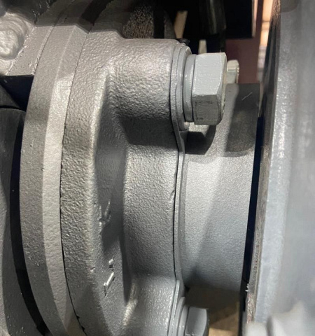 Измельчитель шредерного типа EcoWood S-700