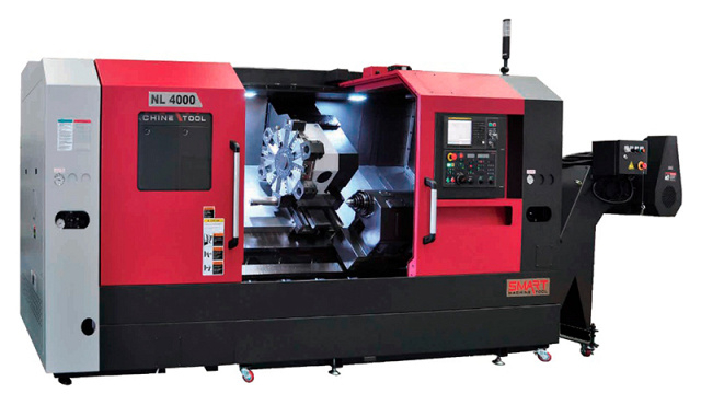 Токарный центр SKM NL 5000 / L / XL