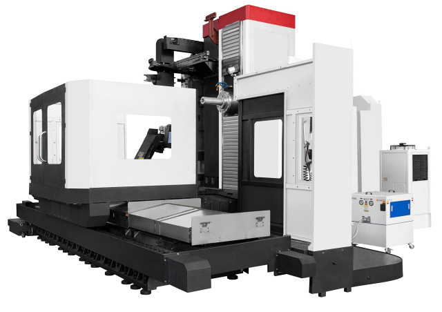 Горизонтально-расточные станки IRONMAC HBI-2518-110