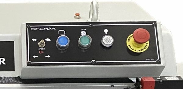 Шипорезный станок Dincmak DRT.115