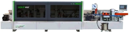 Кромкооблицовочный автоматический станок HOLD HD210JS