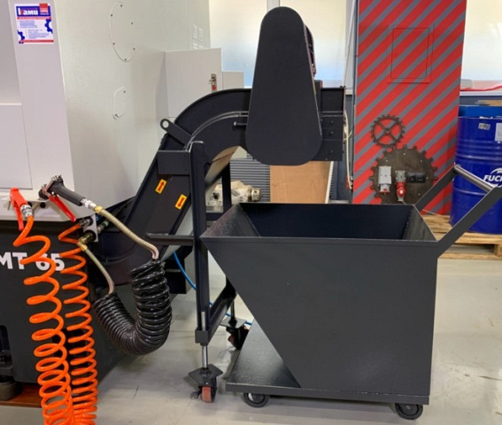 Токарно-фрезерный центр IRONMAC ITX-60Y/1000