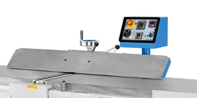 Фуговальный станок со спиральным валом ALBA SF 600W Digit