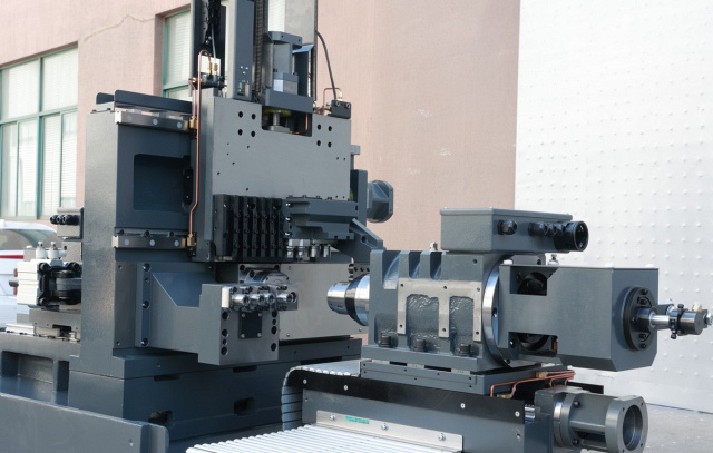 Автоматы продольного точения IRONMAC ISL-325 и ISL-326