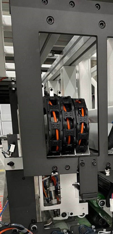 Автоматический резательно-рилёвочный центр с ЧПУ Beaver PACKMATIC TURBO 12K