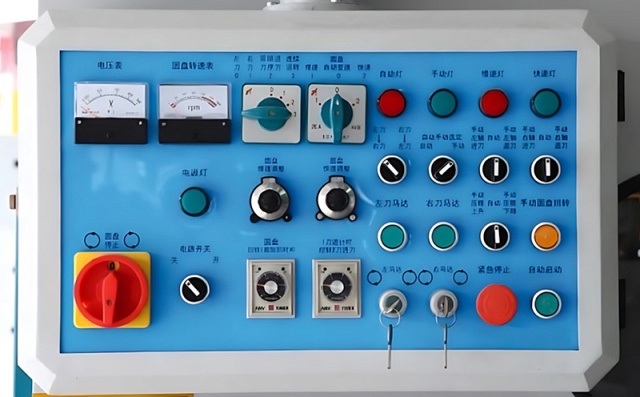 Карусельные копировально-фрезерные станки тяжелой серии EcoWood LH1600-2