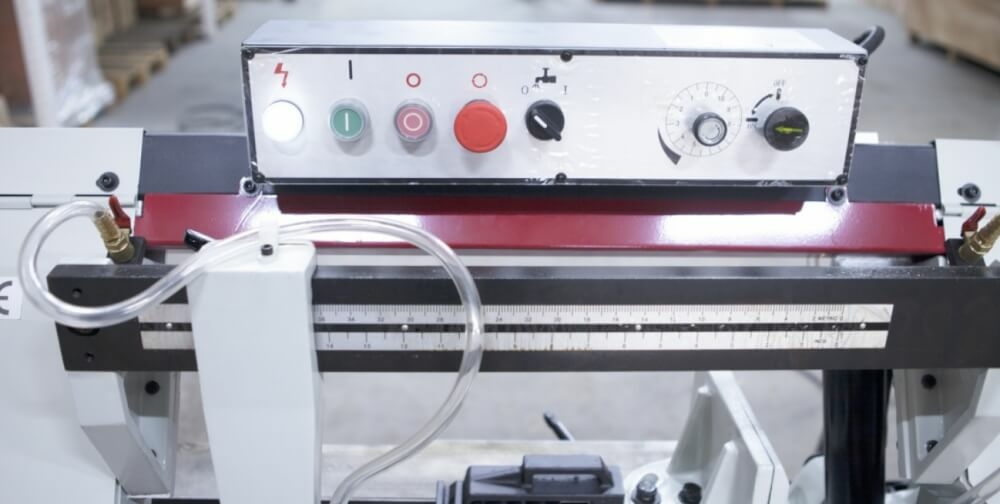 Станок ленточнопильный с гидроразгрузкой Stalex BS-1018R (388116)