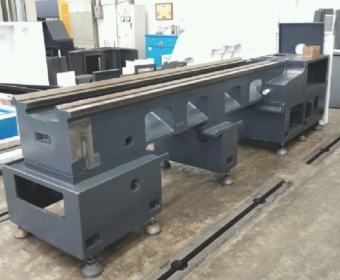 Токарный обрабатывающий центр с ЧПУ NINGBO BLIN MACHINERY модели BL-HK100