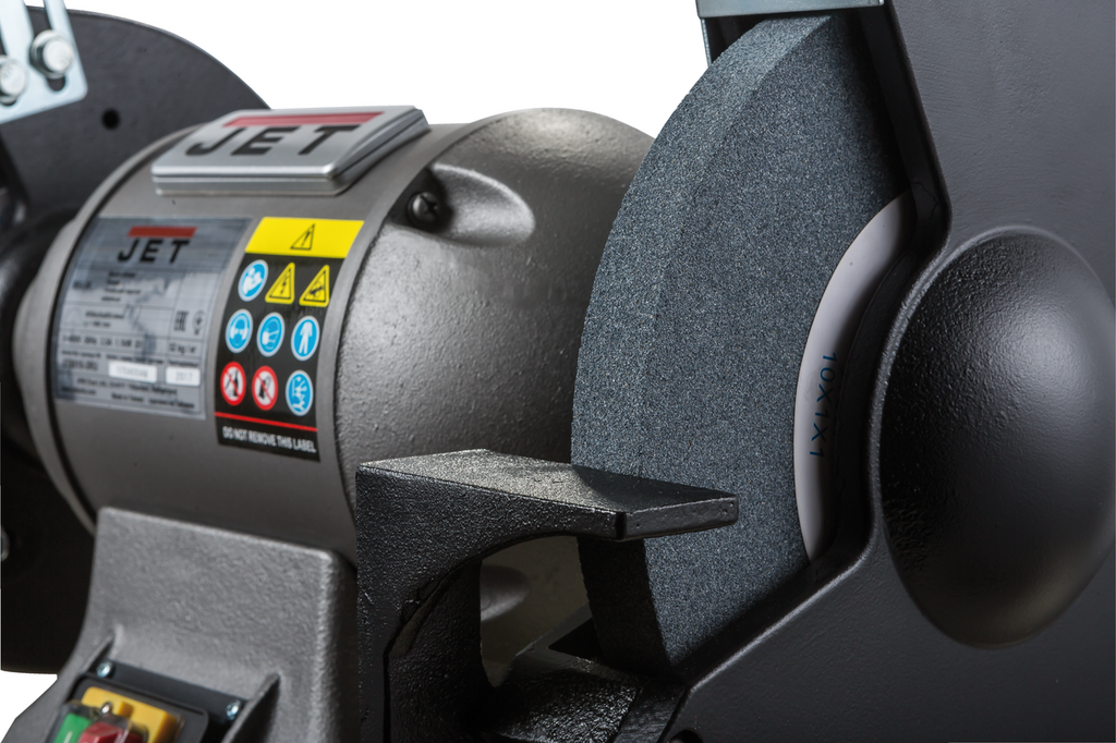 Промышленный заточной станок JET IBG-10 400 В (точило) (578010-3RU)