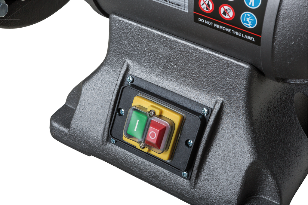 Промышленный заточной станок JET IBG-10 400 В (точило) (578010-3RU)