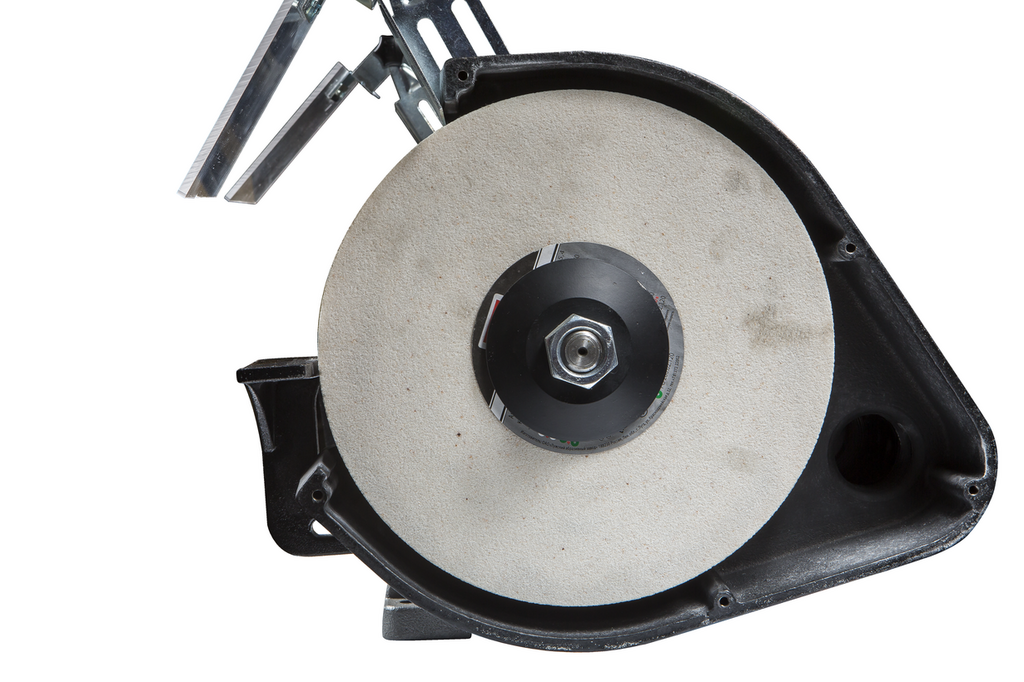 Профессиональный станок для заточки и правки инструмента (точило) JET IBG-12 (578012-3RU)