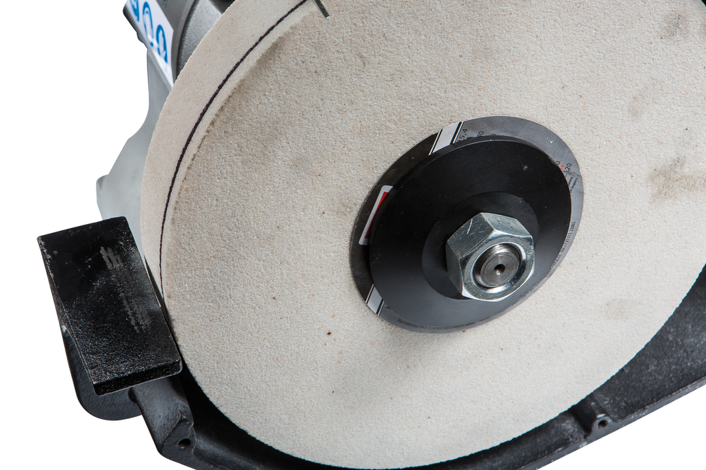 Профессиональный станок для заточки и правки инструмента (точило) JET IBG-12 (578012-3RU)