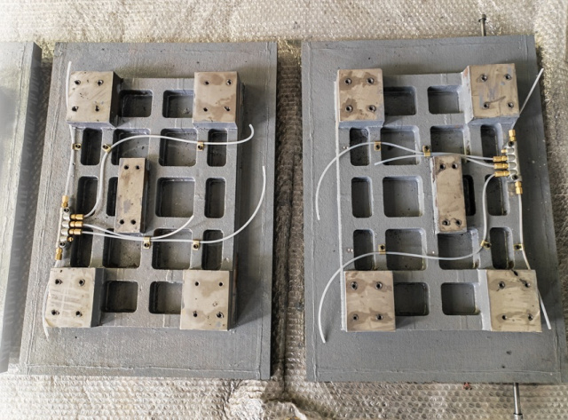 Проволочно-вырезной электроэрозионный станок Kingred KD700ZL