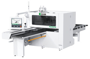 Сверлильно-присадочный центр с ЧПУ Nanxing NСB612