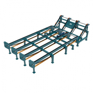 Разобщитель бревна с эстакадой Cronver RL-V (высокий)