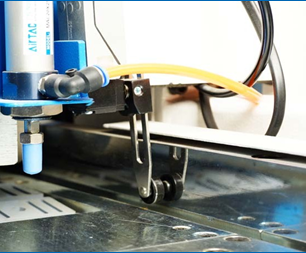 Автоматический кромкооблицовочный станок ITALMAC MIRA-6 Eco