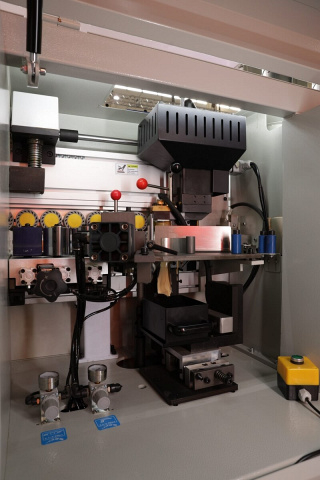 Автоматический кромкооблицовочный станок Filato Optima MAX UHQLP