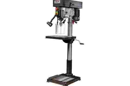 Вертикально-сверлильный станок по металлу JET IDP-22 (354301T)