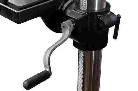 Вертикально-сверлильный станок по металлу JET IDP-22 (354301T)