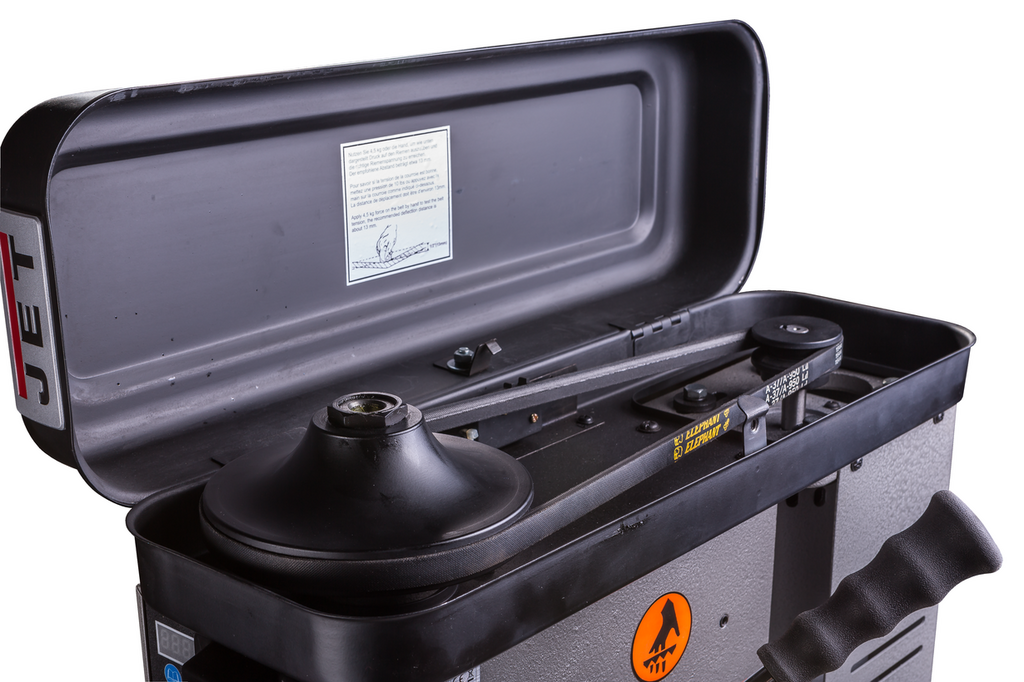 Верлильный настольный станок по металлу Jet IDP-15BV (50000986M)