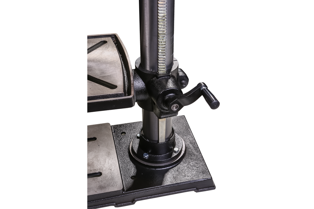 Верлильный настольный станок по металлу Jet IDP-15BV (50000986M)