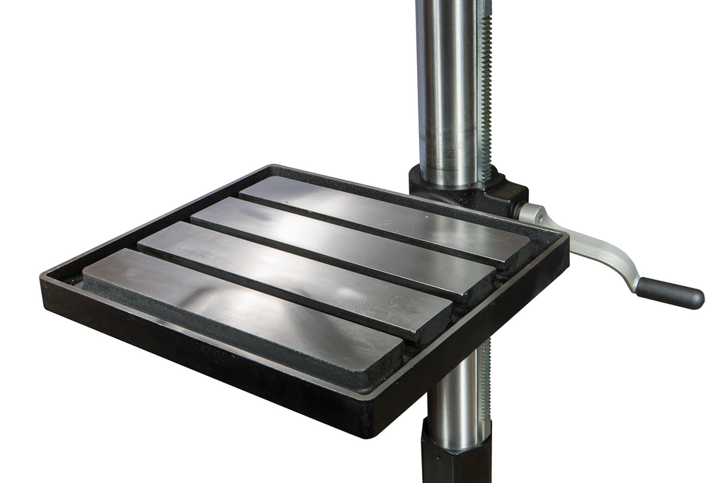 Вертикально-сверлильный станок по металлу JET IDP-22 (354301T)