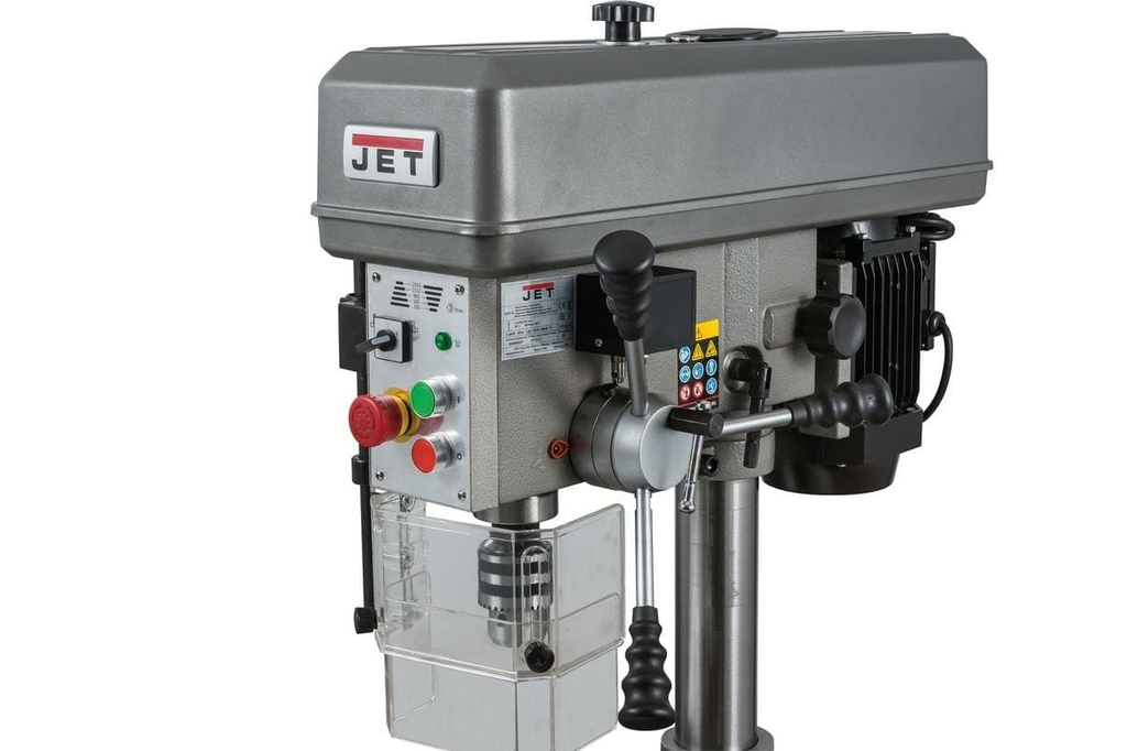 Настольный сверлильно-резьбонарезной станок Jet IDTP-16 (50000985T)