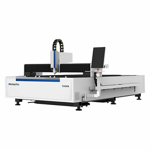 Лазерный станок для резки металла MetalTec 1530 S (3000W)