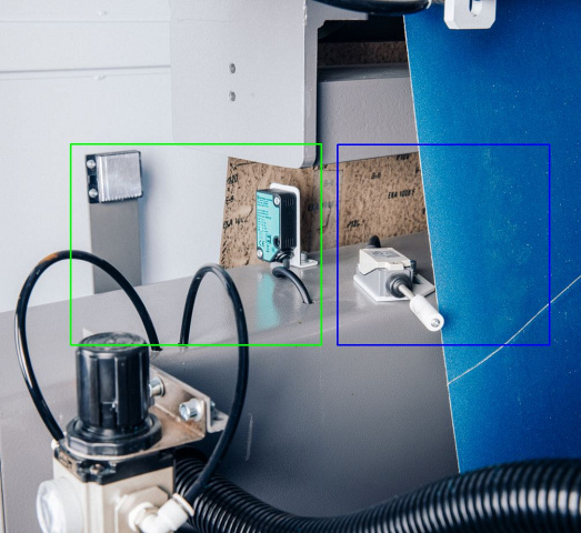 Калибровально-шлифовальный станок с нижним расположением узлов SUR-R 1300