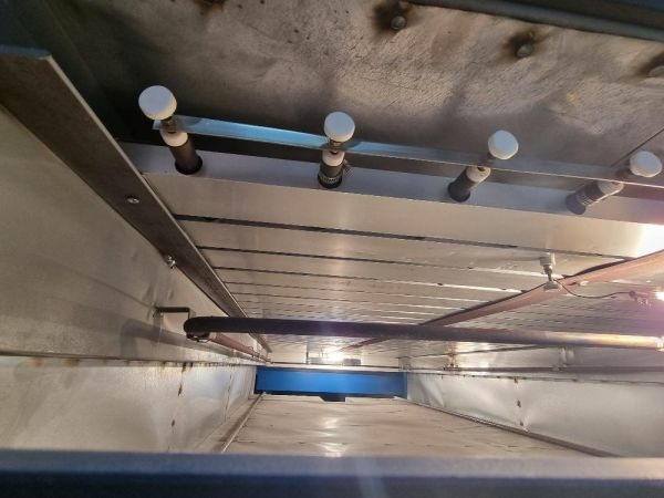 Вакуумный пресс TZM TM2480E