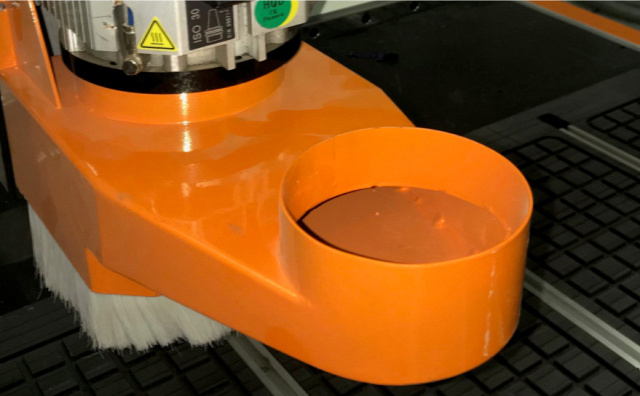 Фрезерно-гравировальный станок с ЧПУ Filato Optima 2030 PTV-E