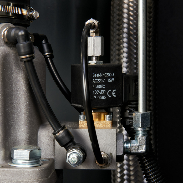 Винтовой компрессор Master Blast EC-100 VSD (электрический)