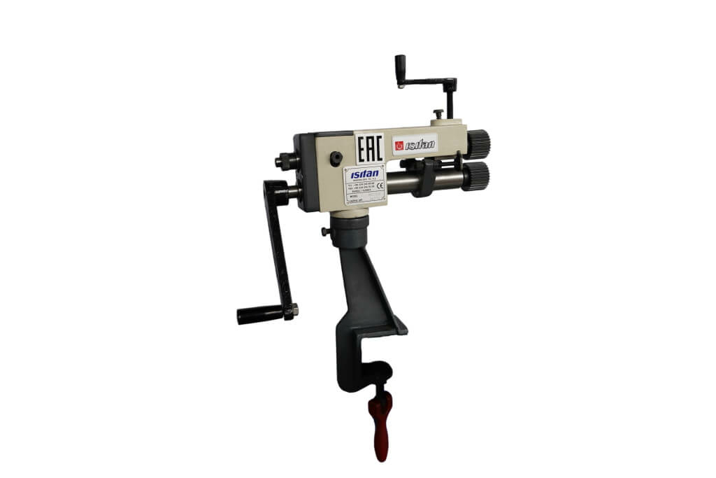 Ручная зиговочная машина ISITAN IKS 0.8