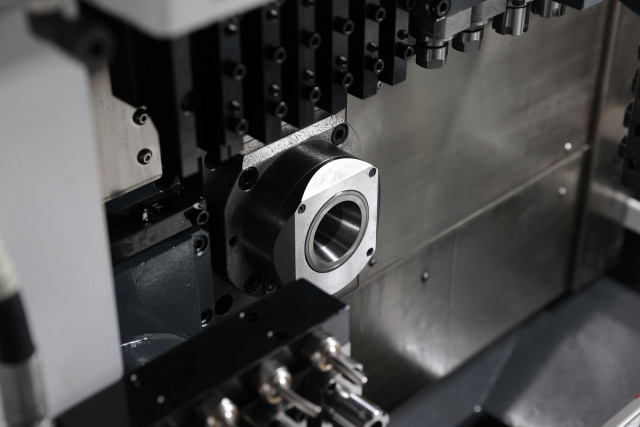 Автоматы продольного точения IRONMAC ISL-325 и ISL-326