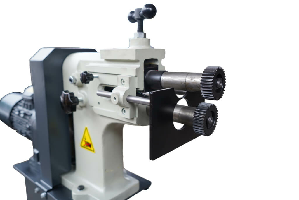 Электромеханическая зиговочная машина ISITAN IKMP 1.2