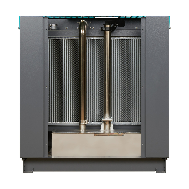 Master Blast MB-185B-7 винтовой дизельный компрессор