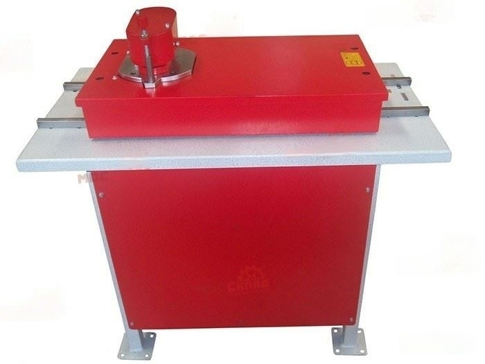 Фальцепрокатный станок EKM-10 3.1