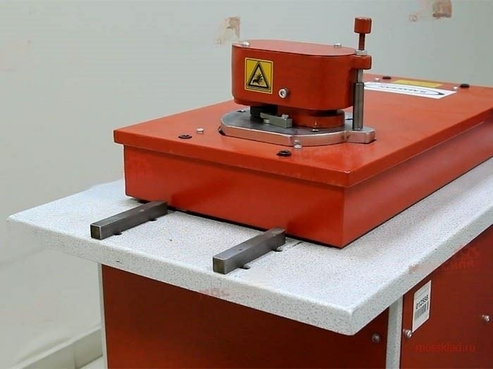 Фальцепрокатный станок EKM-10 3.1