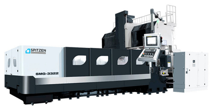 Портальный фрезерный центр SPITZEN SMG-3322
