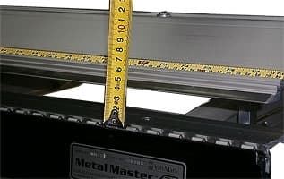 Листогибочный станок Van Mark IM 655