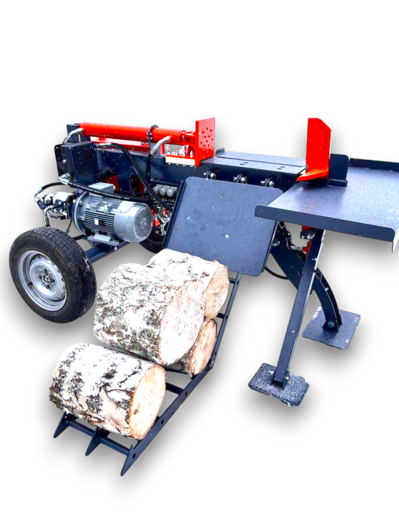 Гидравлический Дровокол ЗАХАРЫЧ 9 тонн Электрический 380В