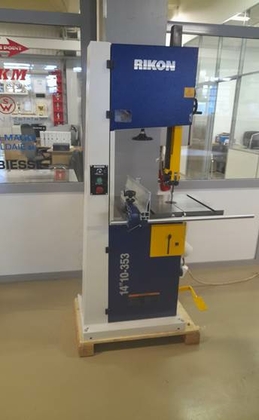 Ленточнопильный станок RIKON 10-353 deluxe