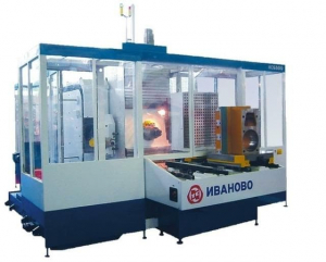 ИСБ800 - Станки многоцелевые горизонтальные фрезерные