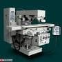 FU450RApUg NC-01 - Станки фрезерные широкоуниверсальные (инструментальные)