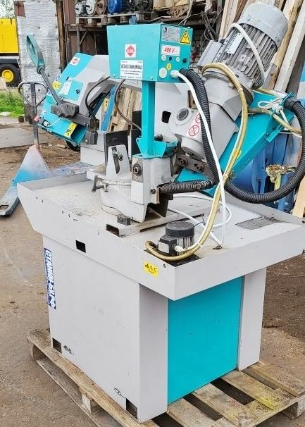 Ручной ленточнопильный станок IMET BS 300/60 Италия б/у