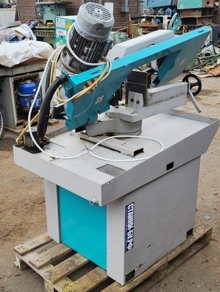 Ручной ленточнопильный станок IMET BS 300/60 Италия б/у