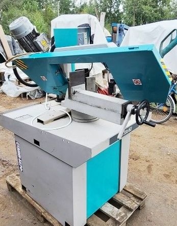 Ручной ленточнопильный станок IMET BS 300/60 Италия б/у