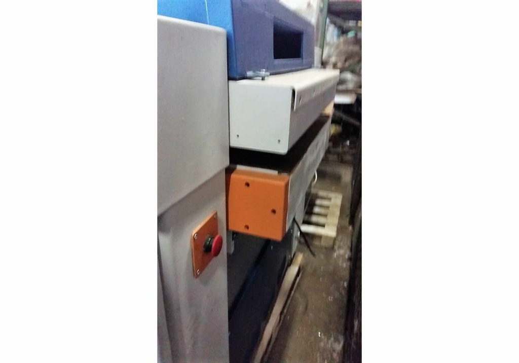 Рейсмусовый станок СР 8-2 б/у Красный металлист, двухскоростная подача