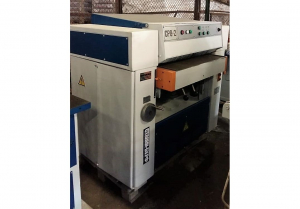 Рейсмусовый станок СР 8-2 б/у Красный металлист, двухскоростная подача