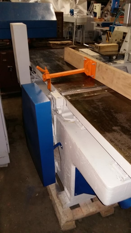 Фуговальный станок СФ-6 б/у, Курган